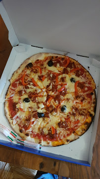 Pizza du Pizzeria L'Eau à la Bouche à Marseille - n°9