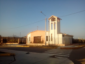 Iglesia Catolica De Calupe