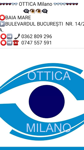 OTTICA MILANO - - OPTICĂ MEDICALĂ