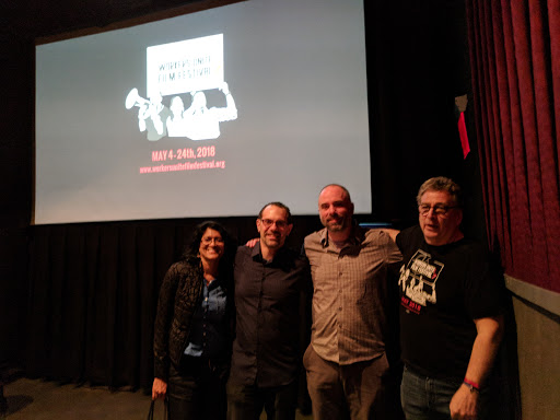 Movie Theater «Cinema Village», reviews and photos, 22 E 12th St, New York, NY 10003, USA