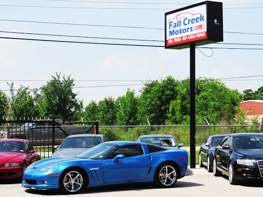 Used Car Dealer «Fall Creek Motor Cars», reviews and photos, 6111 Aldine Bender Rd, Humble, TX 77396, USA