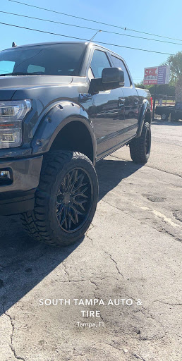 Tire Shop «South Tampa Auto and Tire», reviews and photos, 6511 S Dale Mabry Hwy, Tampa, FL 33616, USA