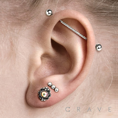 Crave - Body Jewelry Wholesale