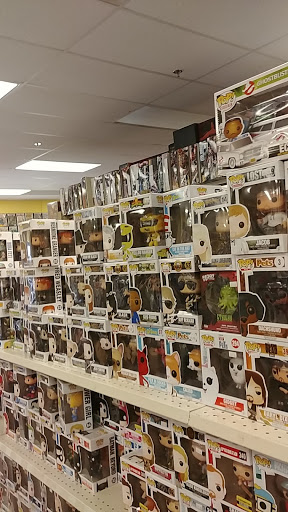 Comic Book Store «Comic Store», reviews and photos, 115 Northeastern Blvd, Nashua, NH 03062, USA