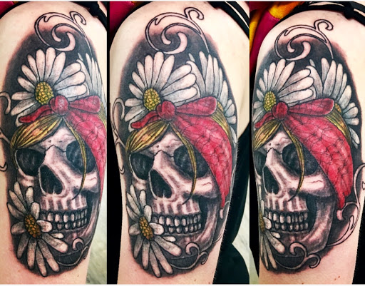 Explore tattoo ideas for wrist cover up, creative tattoo ideas in Anchorage, available at Unique Ink AK