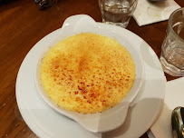 Crème brûlée du Restaurant La Comète à Paris - n°11