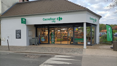Carrefour City à Crécy-la-Chapelle