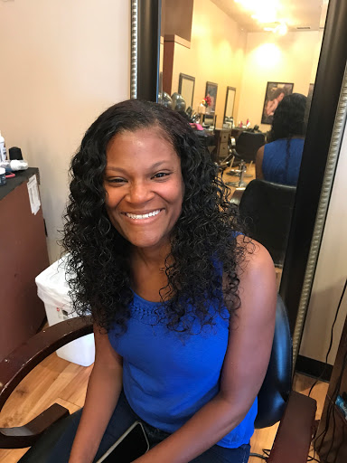 Hair Salon «Luxury Tress Salon & Hair Boutique», reviews and photos, 701 Mariners Row #102, Newport News, VA 23606, USA