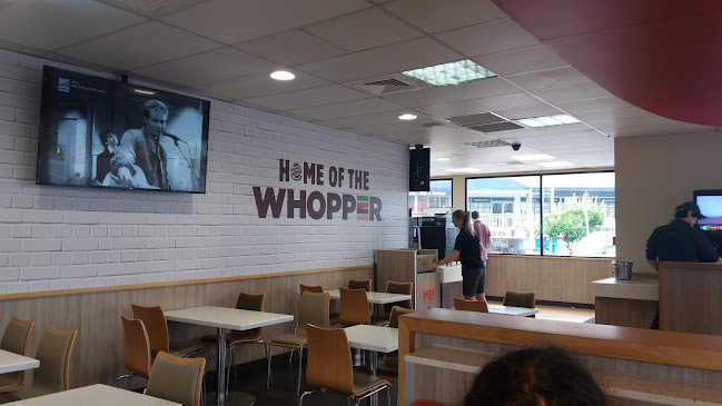 Comments and reviews of Burger King Hillcrest