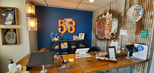 Tattoo Shop «Shop 53 Custom Tattoo and Art Studio», reviews and photos, 6 St Marys Ave #102, La Plata, MD 20646, USA