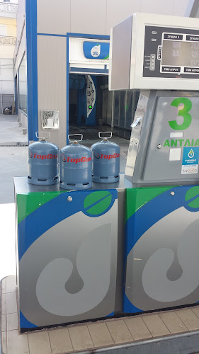 ΧΛΙΑΠΑΣ "JETOIL" - Βενζινάδικο