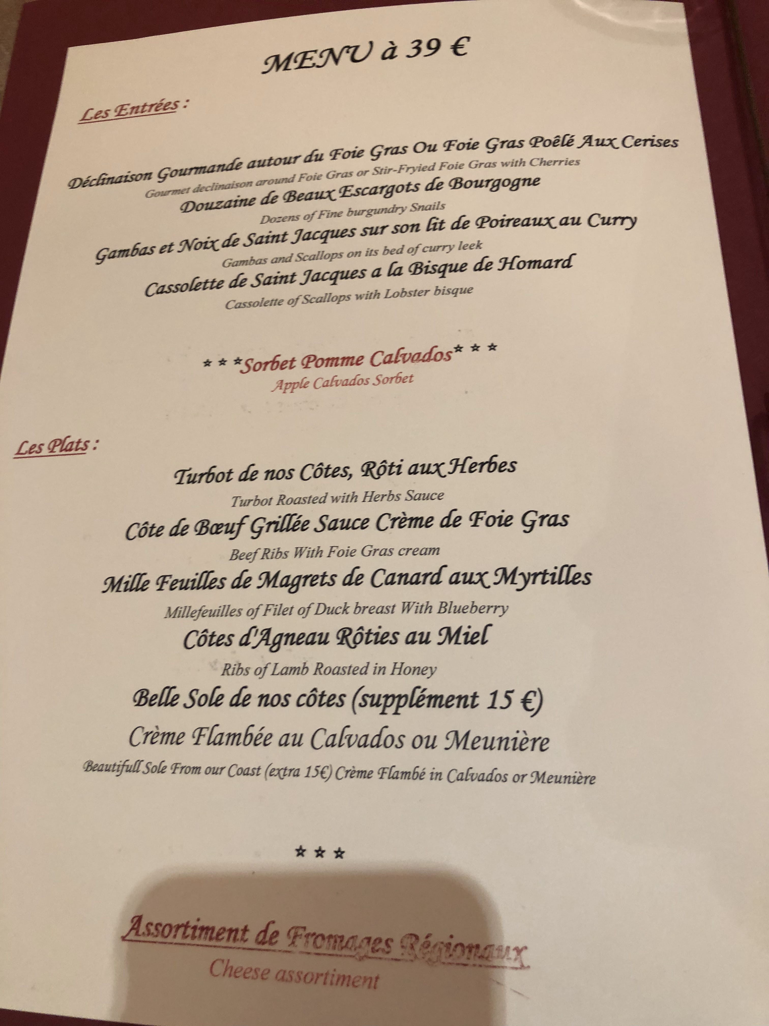Photo n° 2 de l'avis de stephane.e fait le 22/05/2018 à 06:17