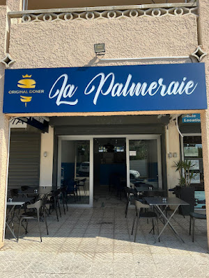 La Palmeraie à Saint-Cyprien