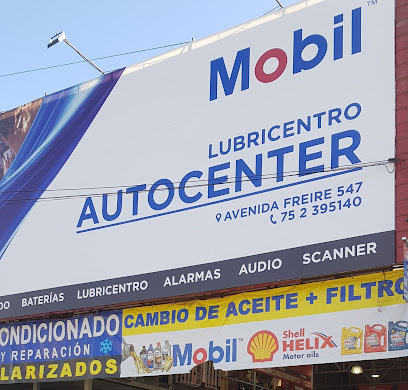 Auto Center