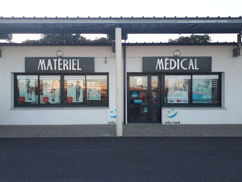 Magasin de matériel médical Cric Appareillage et Mobilité Carcassonne