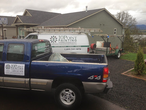 Painter «10 Point Painting», reviews and photos, 7708 N Newell Ave, Portland, OR 97203, USA