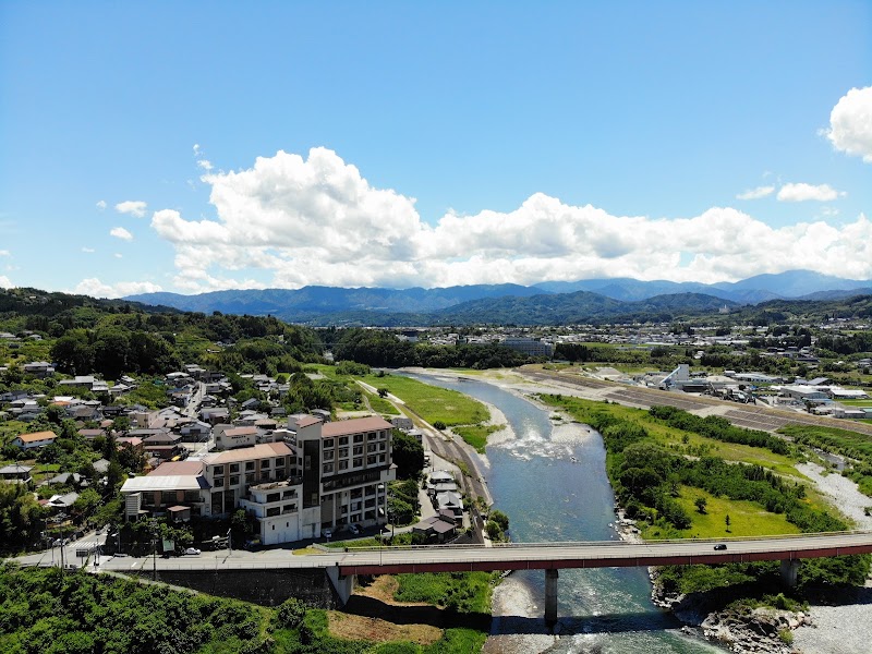 奥天竜 不動温泉 佐和屋