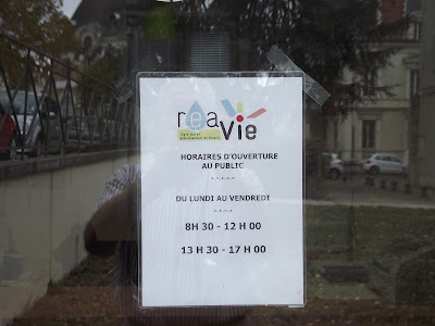 Reavie à Vierzon