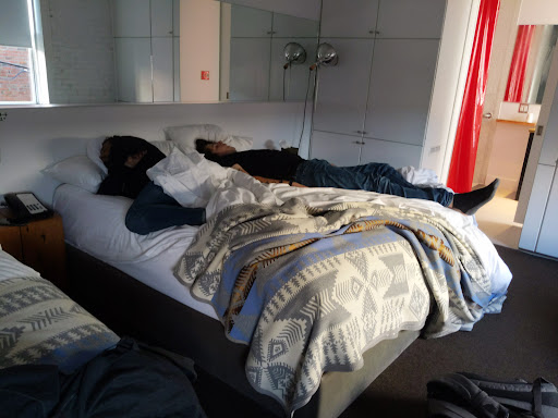 Hotel «Ace Hotel, Seattle», reviews and photos, 2423 1st Ave, Seattle, WA 98121, USA