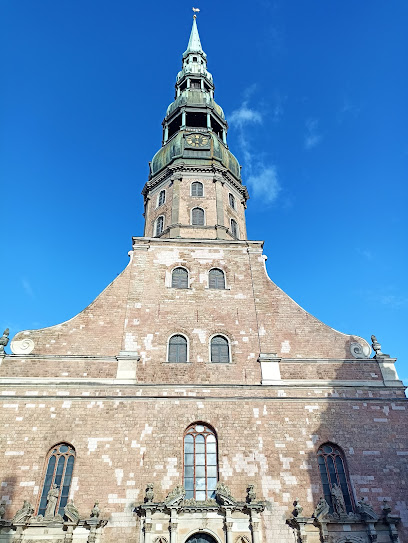 Rīgas Sv. Pētera baznīca