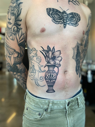 Tattoo Shop «Safe House Tattoo Studio», reviews and photos, 1200 Clinton St #40, Nashville, TN 37203, USA