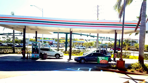 Convenience Store «7-Eleven», reviews and photos, 7280 N Military Trl, West Palm Beach, FL 33404, USA