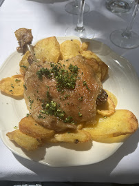 Confit de canard du Restaurant L’Auberge Aveyronnaise à Paris - n°10
