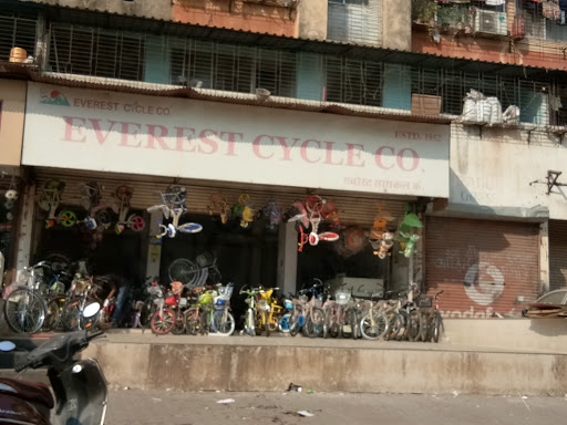 Everest Cycle Co