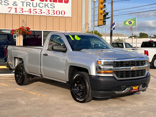 Used Car Dealer «Market St Auto Sales Inc», reviews and photos, 12817 Market St, Houston, TX 77015, USA