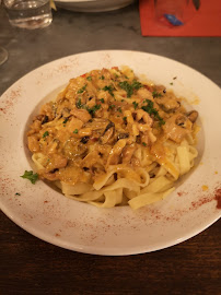 Tagliatelle du Restaurant italien Etna à Pau - n°4