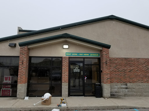 Self-Storage Facility «Infinite Self Storage - Plainfield», reviews and photos, 2176 Stout Heritage Pkwy, Plainfield, IN 46168, USA