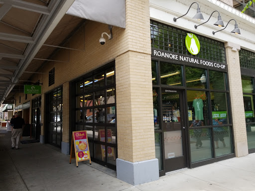 Grocery Store «Roanoke Natural Foods Co-op: Downtown Roanoke», reviews and photos, 1 Market Square SE #115, Roanoke, VA 24011, USA