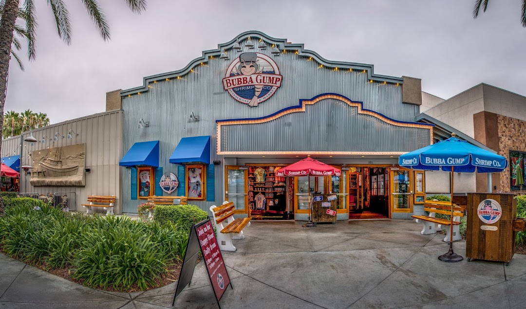 Bubba Gump Shrimp Co.