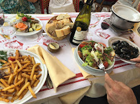 Plats et boissons du Restaurant Les Voiles à Trouville-sur-Mer - n°16