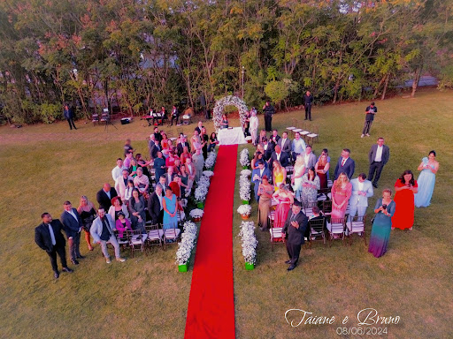 Logo da empresa - Drones Campinas - AL Imagens Aéreas