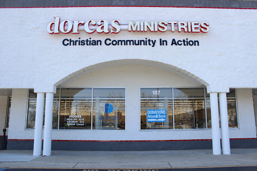 Thrift Store «Dorcas Thrift Shop», reviews and photos, 187 High House Rd, Cary, NC 27511, USA