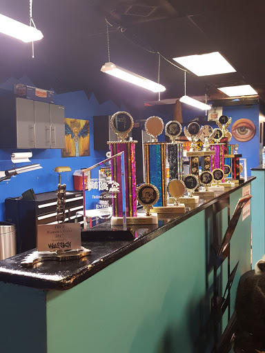 Tattoo Shop «Twisted Image Tattoos & Piercings», reviews and photos, 2843 SW Brighton St, Port St Lucie, FL 34953, USA