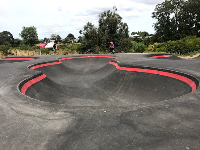 Comments and reviews of Pump Track Cambridge by Velosolutions