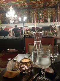 Plats et boissons du Restaurant marocain Tajinier Tarbes Odos - n°3