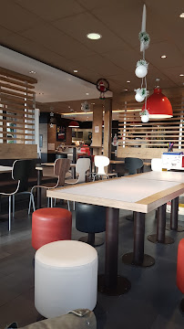 Atmosphère du Restauration rapide McDonald's à Gien - n°10