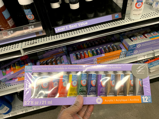 Craft Store «Michaels», reviews and photos, 15911 Manchester Rd, Ellisville, MO 63011, USA