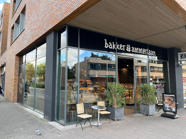 Bakker Ammerlaan (winkel Overschie)