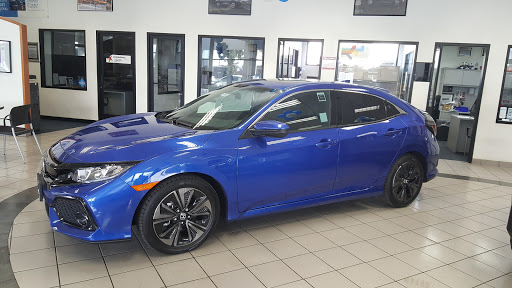 Sierra Honda of Monrovia image