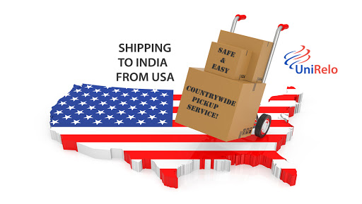 Shipping Service «UniRelo», reviews and photos, 4435 Enterprise St, Suite A, Fremont, CA 94538, USA