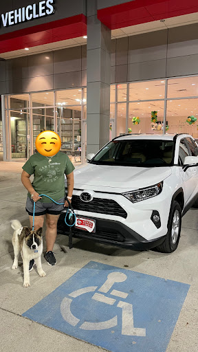 Toyota Dealer «Toyota of Dallas», reviews and photos, 2610 Forest Ln, Dallas, TX 75234, USA