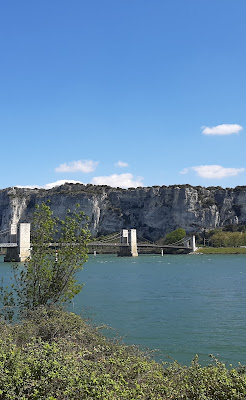 Défilé de Donzère à Donzère