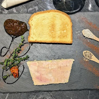 Foie gras du Restaurant français La Table du Colysée à Lambersart - n°18