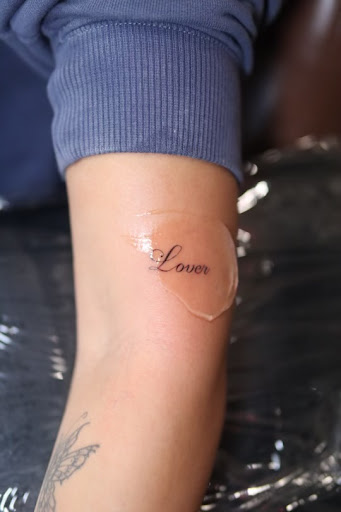 Explore music tattoo ideas for females, creative tattoo ideas in Toms River, available at Eternal Soul Tattoo