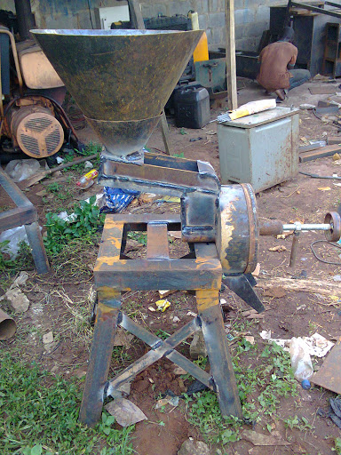 Weld-rite Technical Services, Welder bus stop, Ajibawo, Ota, Nigeria, Engineer, state Ogun