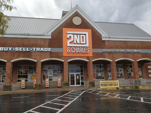 Book Store «2nd & Charles», reviews and photos, 101 Geoffrey Dr, Newark, DE 19713, USA